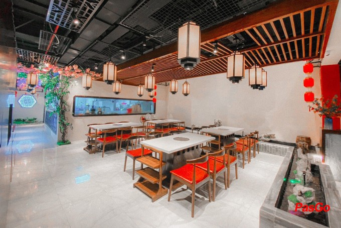 Hỷ Phụng Viên - Hoàng Ngân-1